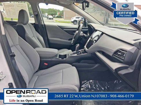 Certified 2025 Subaru Legacy Premium AWD/4WD image 11