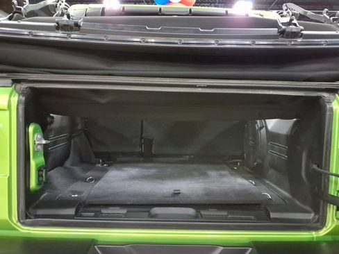 Used 2025 Jeep Wrangler Unlimited Sport AWD/4WD image 22