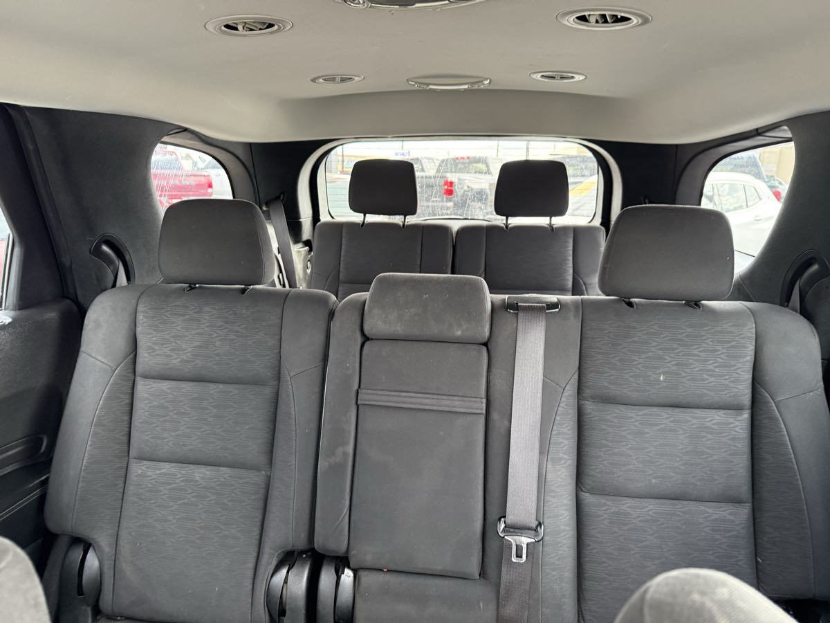 Used 2022 Dodge Durango SXT w/ Trailer Tow Group IV AWD/4WD image 14