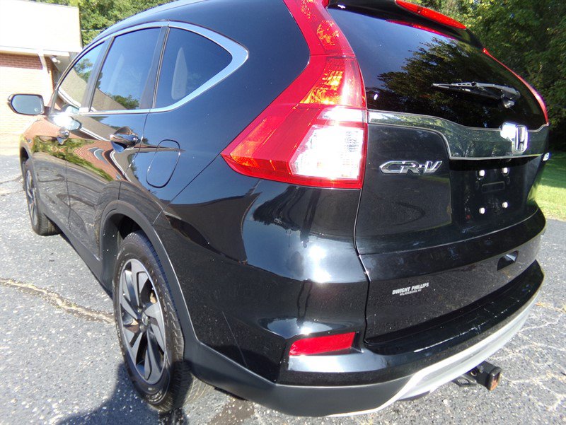 Used 2015 Honda CR-V Touring image 8