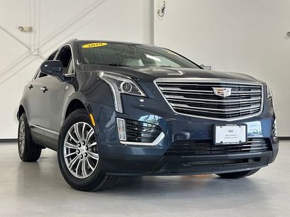 Used 2019 Cadillac XT5 Luxury