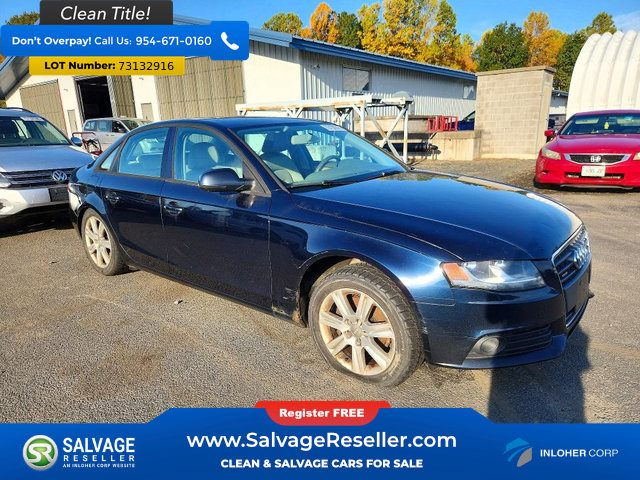 Used 2010 Audi A4 2.0T Premium AWD/4WD image 5
