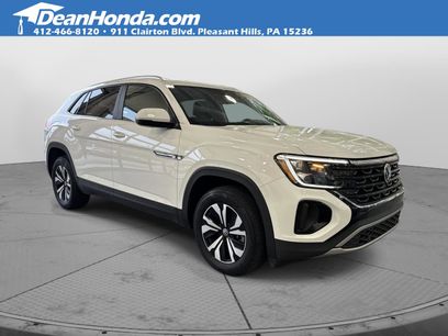 Used 2024 Volkswagen Atlas Cross Sport SE