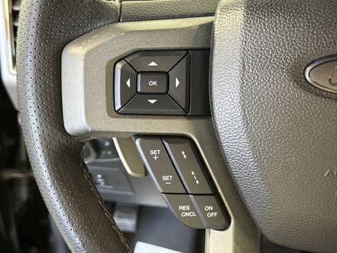 Certified 2018 Ford F150 Raptor w/ Equipment Group 802A Luxury image 25