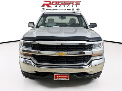 Used 2016 Chevrolet Silverado 1500 LS w/ Trailering Package AWD/4WD image 7