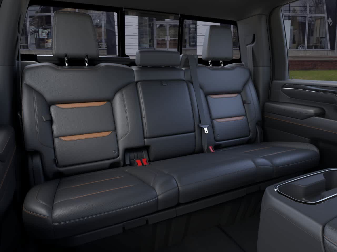 New 2026 GMC Sierra 2500 AT4 w/ AT4 Premium Plus Package AWD/4WD image 17