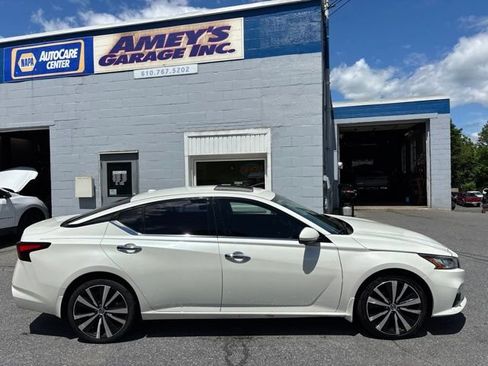 Used 2019 Nissan Altima 2.5 Platinum AWD/4WD image 7