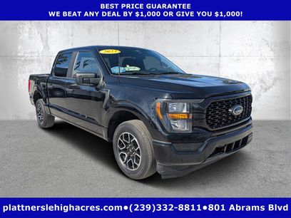 Used 2023 Ford F150 XL w/ STX Appearance Package