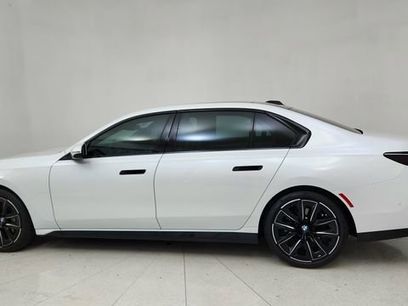 Used 2025 BMW 740i xDrive