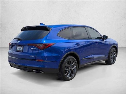 Used 2024 Acura MDX A-Spec AWD/4WD image 5