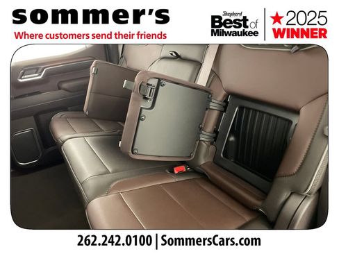 Used 2024 GMC Sierra 1500 Denali w/ Denali Reserve Package AWD/4WD image 28