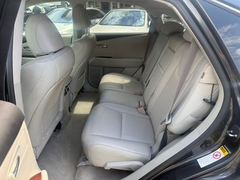 Used 2010 Lexus RX 350 AWD image 9
