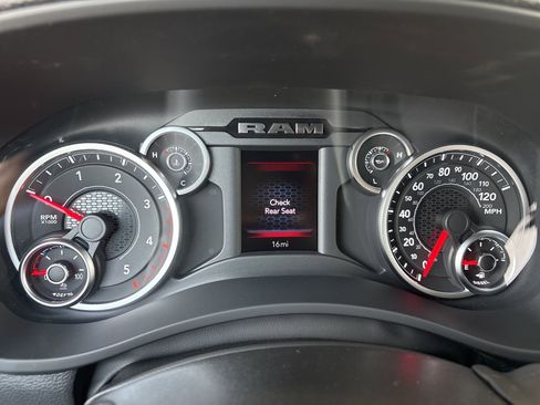 New 2026 RAM 3500 Tradesman image 28