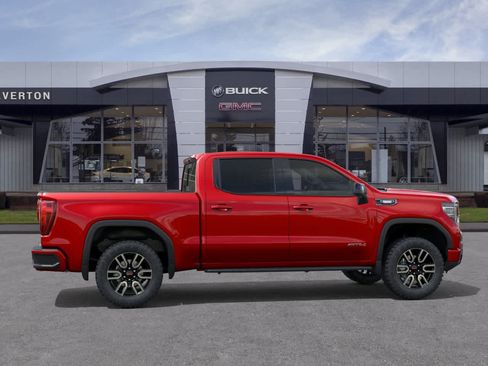 New 2026 GMC Sierra 1500 AT4 w/ AT4 Premium Package AWD/4WD image 5