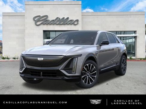 New 2026 Cadillac Lyriq Premium Sport RWD image 8