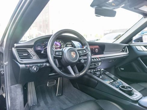 Used 2024 Porsche 911 Targa 4S w/ Premium Package image 23