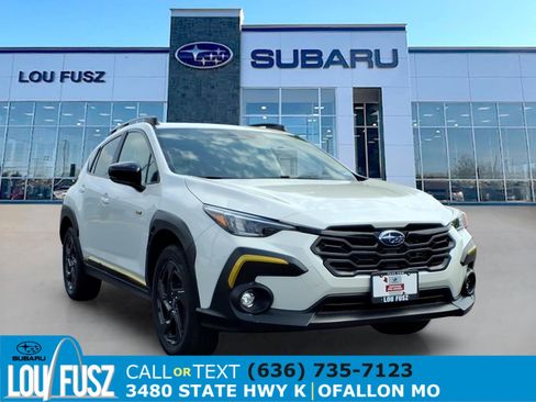 Certified 2025 Subaru Crosstrek 2.5i Sport image 1