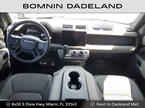 Used 2023 Land Rover Defender 110 X image 12