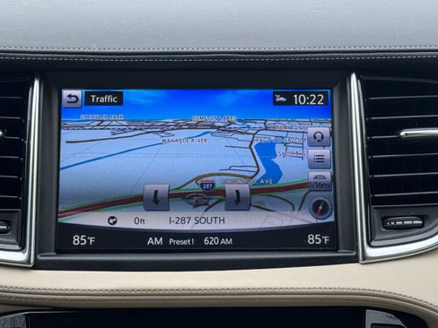 Used 2019 INFINITI QX50 Essential w/ Premium Heat Package image 11