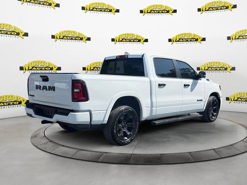 Used 2025 RAM 1500 Big Horn RWD image 5