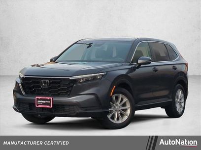 Used 2023 Honda CR-V EX