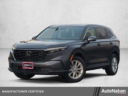 Used 2023 Honda CR-V EX image 1