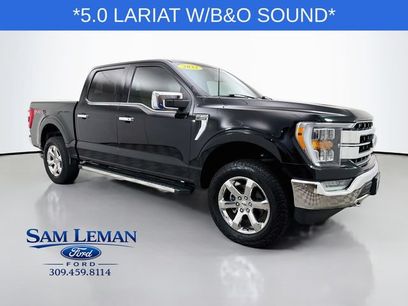 Used 2022 Ford F150 Lariat