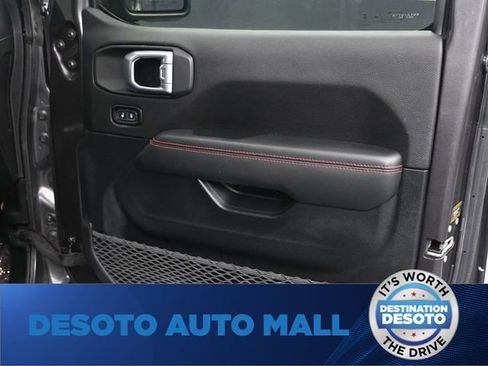 Used 2021 Jeep Wrangler Unlimited Rubicon AWD/4WD image 11