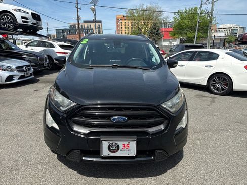 Used 2020 Ford EcoSport SES AWD/4WD image 61