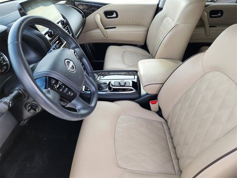 Used 2023 Nissan Armada Platinum w/ Cargo Package image 11