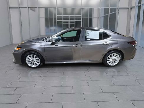 Certified 2024 Toyota Camry LE FWD image 5