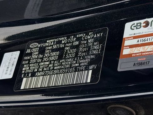 Used 2024 Hyundai Palisade Calligraphy AWD/4WD image 32