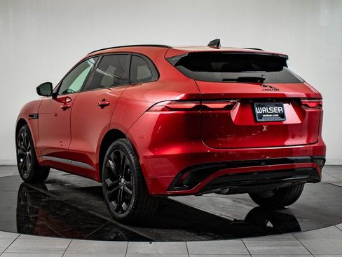 Used 2025 Jaguar F-PACE R-Dynamic S image 6