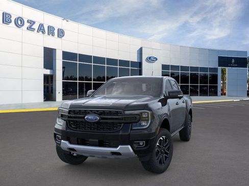 New 2025 Ford Ranger Lariat w/ FX4 Off-Road Package image 2