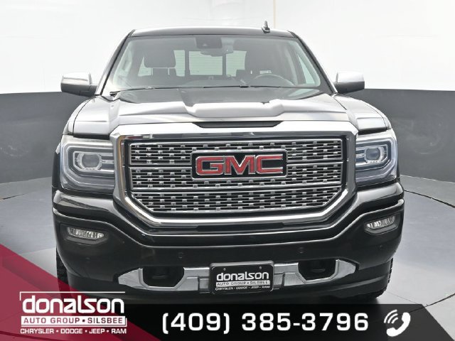 Used 2018 GMC Sierra 1500 Denali AWD/4WD image 3