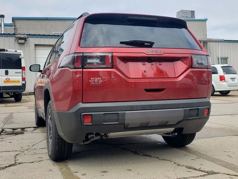 New 2026 Jeep Cherokee Laredo AWD/4WD image 6