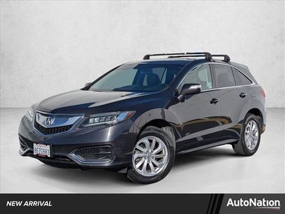 Used 2016 Acura RDX w/ Technology Package