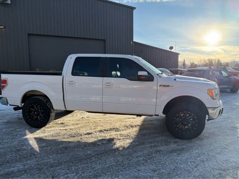 Used 2010 Ford F150 Lariat image 9