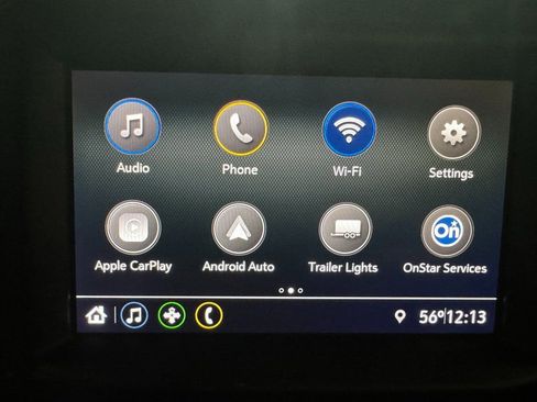 Used 2021 Chevrolet Silverado 1500 Custom image 3