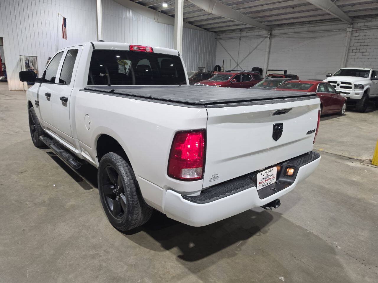 Used 2019 RAM 1500 Express w/ Express Value Package AWD/4WD image 10