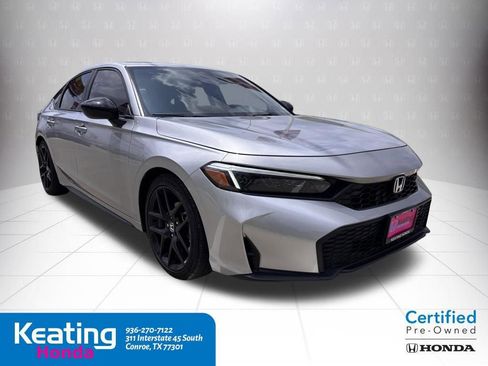 Used 2026 Honda Civic Sport image 4