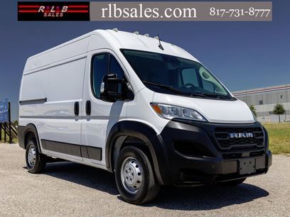 Used 2023 RAM ProMaster 2500