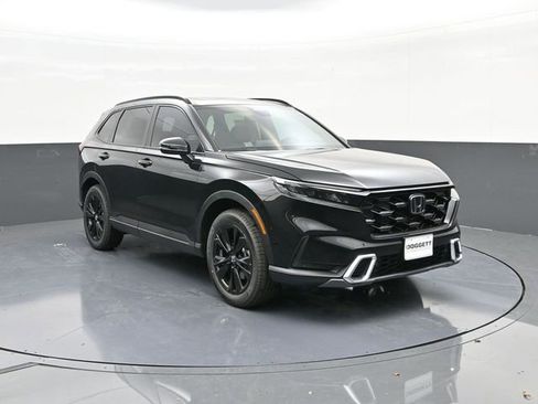 New 2026 Honda CR-V Sport Touring image 20