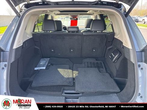 Used 2023 Nissan Rogue Platinum w/ Platinum Premium Package AWD/4WD image 30