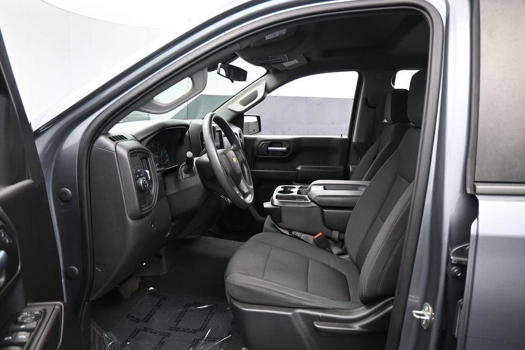 Used 2021 Chevrolet Silverado 1500 Custom RWD image 10