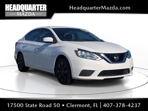 Used 2019 Nissan Sentra S image 1