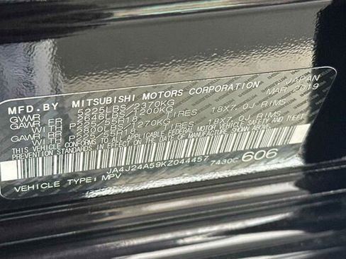 Used 2019 Mitsubishi Outlander GT image 24