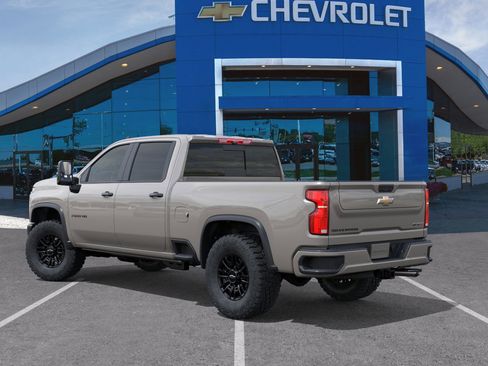 New 2026 Chevrolet Silverado 2500 ZR2 w/ LPO, Dark Essentials Package image 3