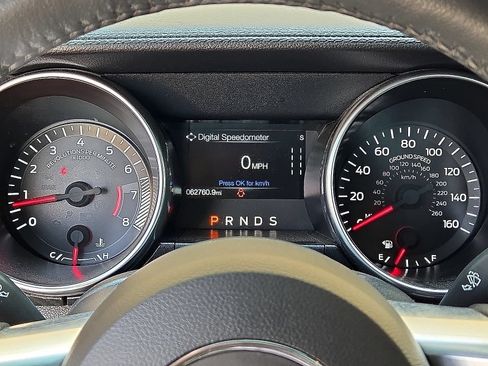 Used 2021 Ford Mustang Coupe w/ Equipment Group 101A RWD image 23