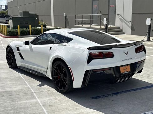Used 2019 Chevrolet Corvette Grand Sport image 5